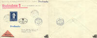 Österreich Österreich 1948 Brief, S 1,00 - Renner -