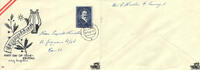 Österreich Österreich 1949 Ersttag-Brief, ATS 1,00 - Johann Strauß Sohn -