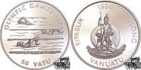 Vanuatu 50 Vatu 50 Vatu 1994 - Schwimmer -