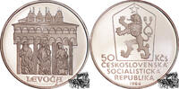 Unbekannt 50 Korun 50 Korun 1986 - Levoca -