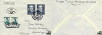 Österreich Österreich Brief 1950 - 30 Gr. - Alexander Giradi - Kombination -