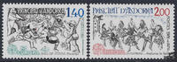 Andorra franz. 1981 o - EUROPA, Folklore -