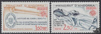 Andorra franz. 1982 o - EUROPA, hist. Ereignisse -
