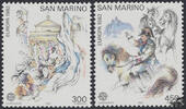 San Marino San Marino 1982 ** - EUROPA, hist. Ereignisse -