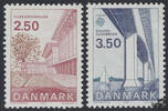 Dänemark Dänemark 1983 o - EUROPA, gr. Werke -