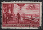 China 1959 - Nr. 484 o 10. Jahrestag der Gündung der Volksrepublik China -