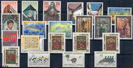 Liechtenstein Liechtenstein 1987 o - Kompletter Jahrgang -