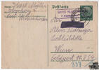 Beleg Feldpost 2. Weltkrieg - siehe Scan -