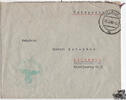 Beleg Feldpost 2. Weltkrieg - siehe Scan -