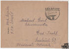 Beleg Feldpost 2. Weltkrieg - siehe Scan -