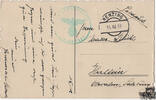 Beleg Feldpost 2. Weltkrieg - siehe Scan -