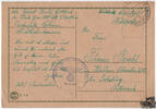 Beleg Feldpost 2. Weltkrieg - siehe Scan -
