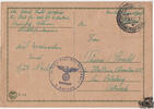 Beleg Feldpost 2. Weltkrieg - siehe Scan -