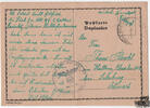 Beleg Feldpost 2. Weltkrieg - siehe Scan -