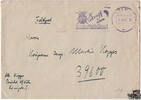 Beleg Feldpost 2. Weltkrieg - siehe Scan -