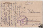 Beleg Feldpost 2. Weltkrieg - siehe Scan -