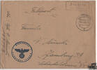 Beleg Feldpost 2. Weltkrieg - siehe Scan -