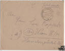 Beleg Feldpost 2. Weltkrieg - siehe Scan -