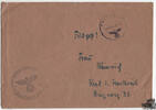 Beleg Feldpost 2. Weltkrieg - siehe Scan -