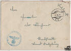 Beleg Feldpost 2. Weltkrieg - siehe Scan -