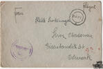 Beleg Feldpost 2. Weltkrieg - siehe Scan -