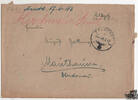 Beleg Feldpost 2. Weltkrieg - siehe Scan -