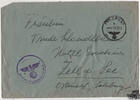 Beleg Feldpost 2. Weltkrieg - siehe Scan -