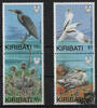 Kiribati Kiribati - Nr. 517-20 ** Vögel -
