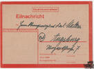 Beleg Feldpost 2. Weltkrieg - siehe Scan -
