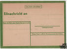 Beleg Feldpost 2. Weltkrieg - siehe Scan -