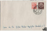 Österreich 3. Reich Ostmark - Nr. 568, 514 1. Rep. / 3. Reich Mischfrankatur -