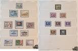 Österreich Briefmarken-Sammlung Österreich 1985-91 ** -