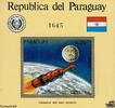 Paraguay Paraguay 1972 ** - 20 G - Apollo 16 - Block -