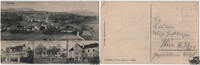   Österreich Ansichtskarte - Hitzendorf - Schloß Altenberg, Reiteregg, Tausendlust 