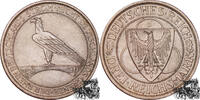 Deutschland 3 Mark 3 Mark 1930 D - Rheinlandräumung -
