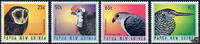 Papua Neuguinea Papua-Neuguinea - Nr. 813-816 **, Vögel -