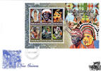 Papua Neuguinea Papua-Neuguinea - Nr. 1282-1287 Block, **, Kunst -