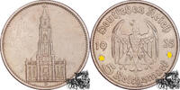 Deutschland 5 Reichsmark 5 Reichsmark 1935 D - Deutschland Garnisonskirche -