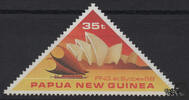 Papua Neuguinea  Papua-Neuguinea 1988 ** - Internationale Briefmarkenausstellung
