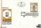 Österreich Österreich FDC 1971 - 3,50 S - Jubiläumskongress des Österr. Notariates -
