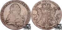 1 Taler 1765 Deutschland 1 Taler 1765 IE - Hanau-Münzenberg ss.