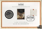 Deutschland 10 Euro 10 Euro 2008 D - Carl Spitzweg, Deutsche Reichtagsedition -