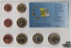 Vatikan Euro KMS - Probe - Vatikan 2006, Prestige Specimen Set -