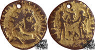 1 Antoninian Alexandria   Binio  Antoninian o.J - m.Verg., ss.