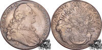 Deutschland 1 Taler 1 Madonnentaler 1774 A - Deutschland / Bayern -