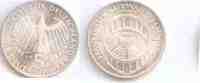 Deutschland 5 Mark 5 Mark 1973 G - Frankfurter Nationalversammlung -