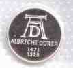5 Mark 5 Mark 1971 D - Albrecht Dürer -