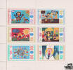 Bulgarien Bulgarien 1985 Klbg. ** - 5-30 St - Internationale Kinderversammlung „Banner des Friedens“, Sofia (III) -