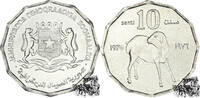  10 Senti 1976 - 10 Senti 1976 - Schaf, F.A.O. stplfr. 3,20 EUR  Excl. 10,00 EUR Verzending