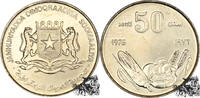  50 Senti 1976 - 50 Senti 1976 - Fr&uuml;chte, F.A.O. stplfr. 4,40 EUR  Excl. 10,00 EUR Verzending